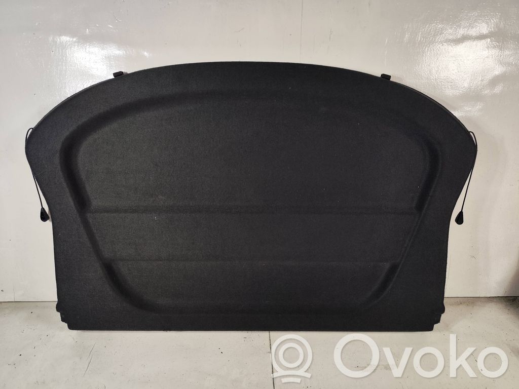 Renault Megane III Hattuhylly 