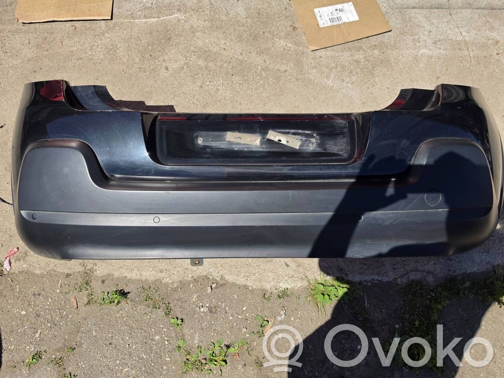 Citroen C3 Pare-chocs 