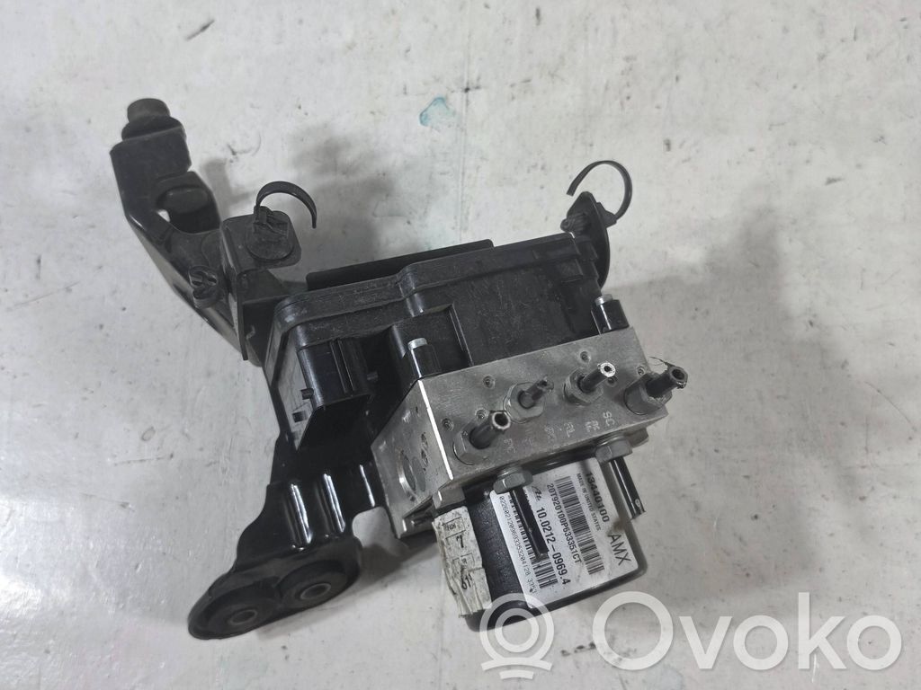 Opel Astra J ABS bloks 