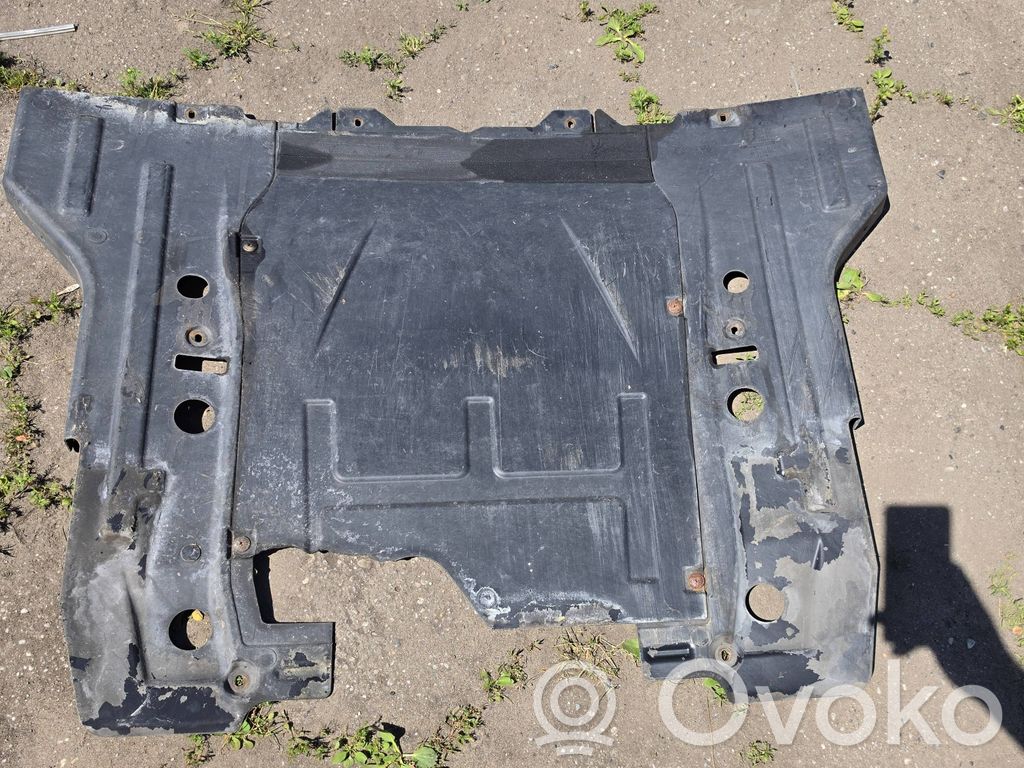 Opel Astra J Protezione anti spruzzi/sottoscocca del motore 