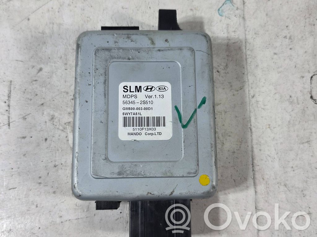 Moduł / Sterownik wspomagania kierownicy   563452S510,GM50000300D1,5WY7A51L