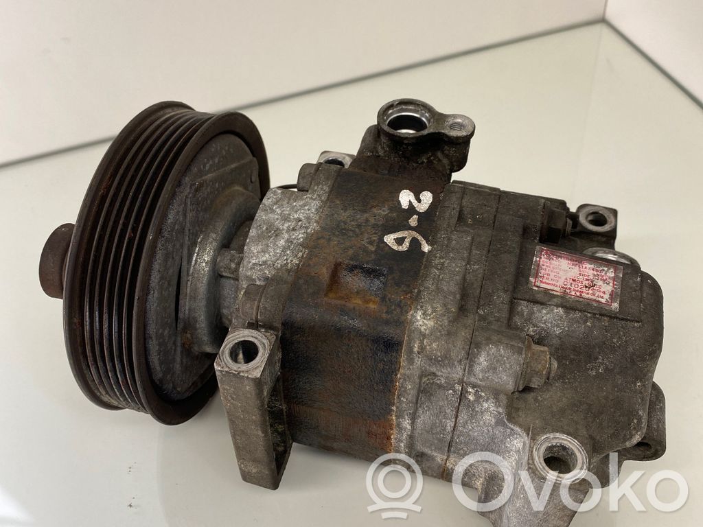 Mazda 323 F Air conditioning (A/C) compressor (pump) 