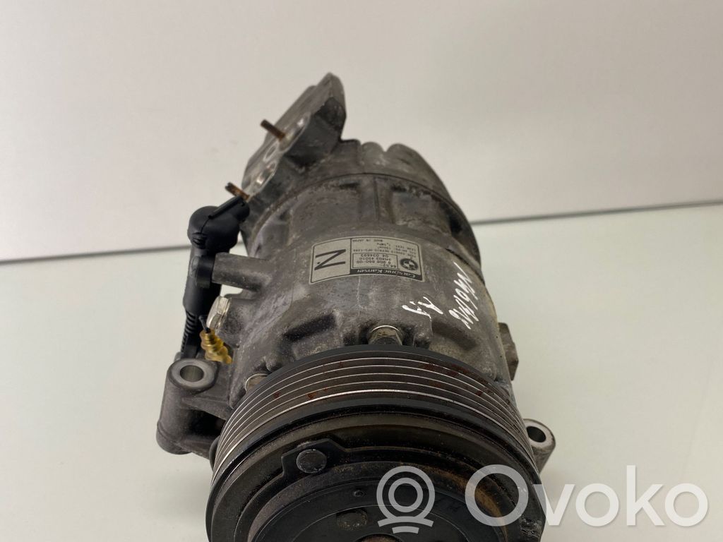 BMW 3 E46 Air conditioning (A/C) compressor (pump) 