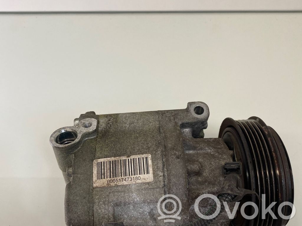 Fiat 500 Air conditioning (A/C) compressor (pump) 