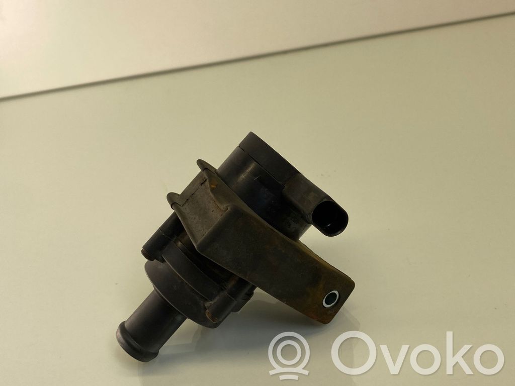 Skoda Fabia Mk2 (5J) Electric auxiliary coolant/water pump 
