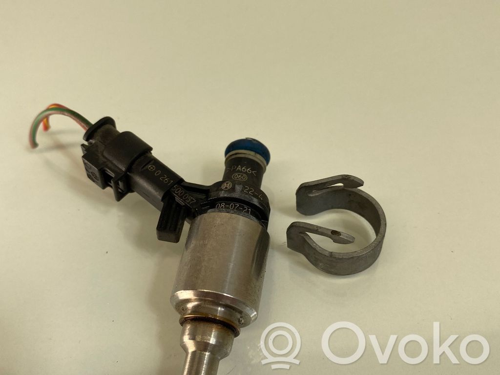 Audi A3 S3 8P Inyector de combustible 