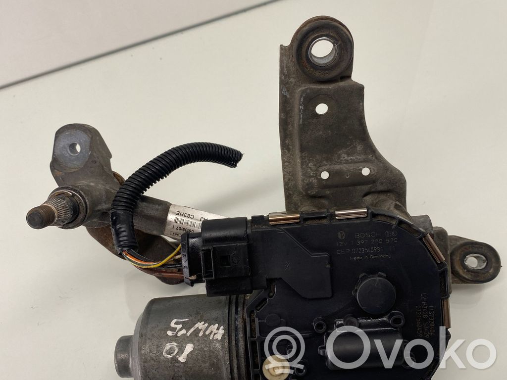 Ford S-MAX Pyyhkimen moottori 
