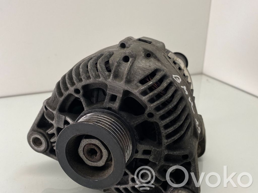 BMW 3 E46 Ģenerators 