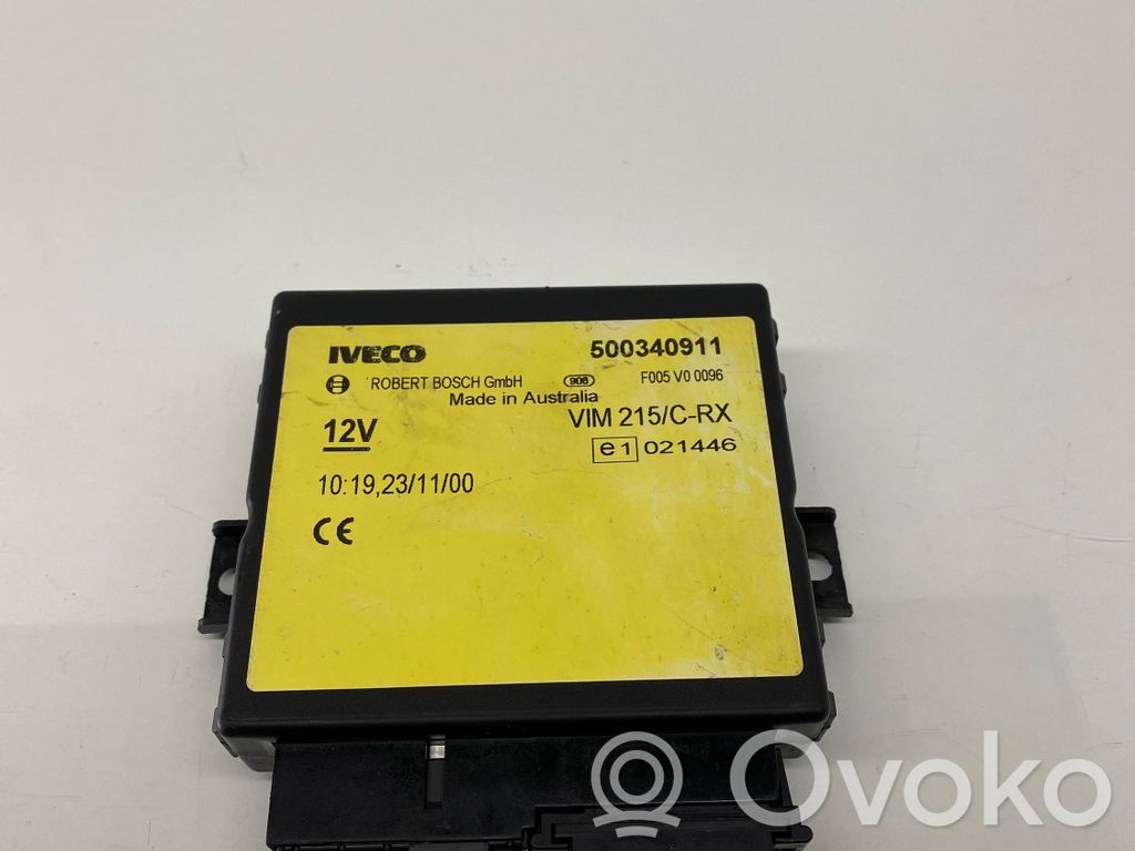 Iveco Daily 35 - 40.10 Door central lock control unit/module 