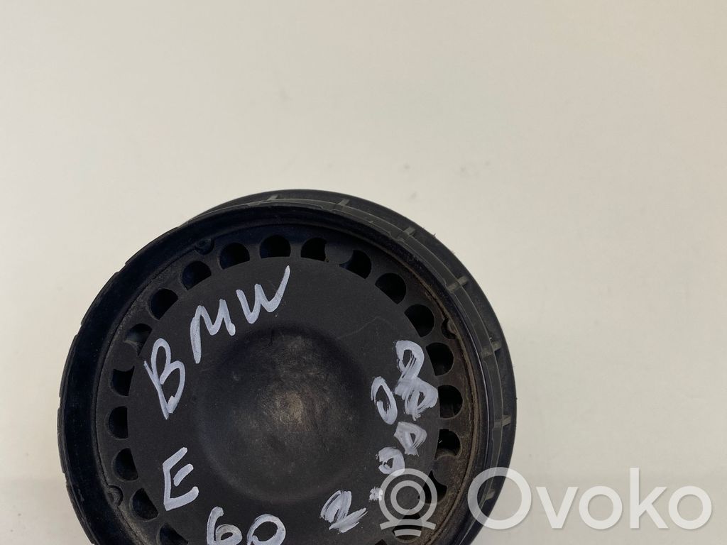 BMW 5 E60 E61 Alarm system siren 