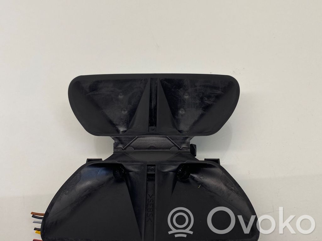 BMW 5 E60 E61 Alarm control unit/module 