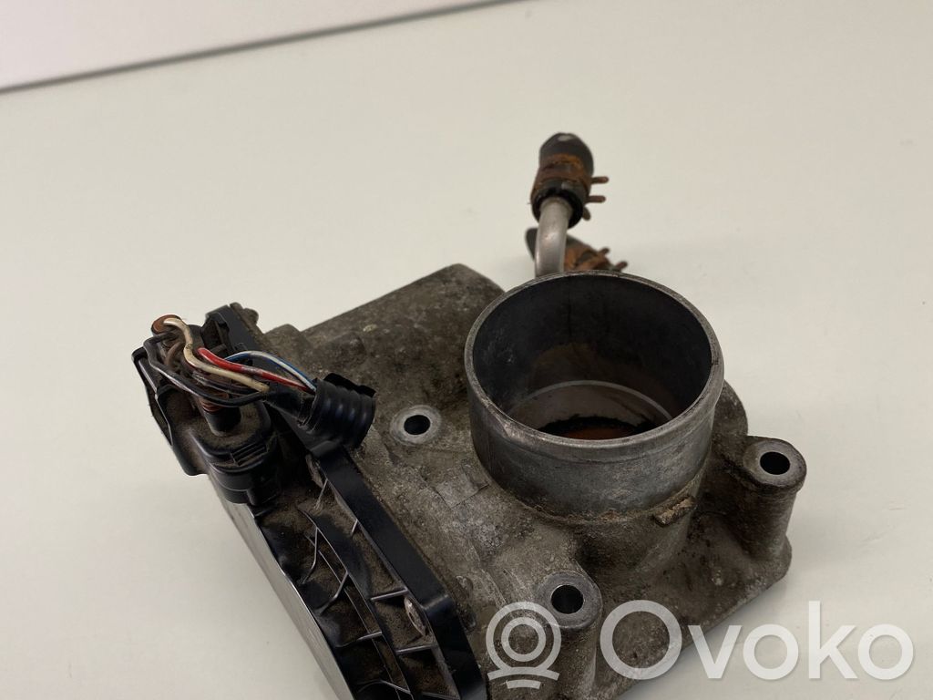 Toyota Corolla E120 E130 Throttle valve 