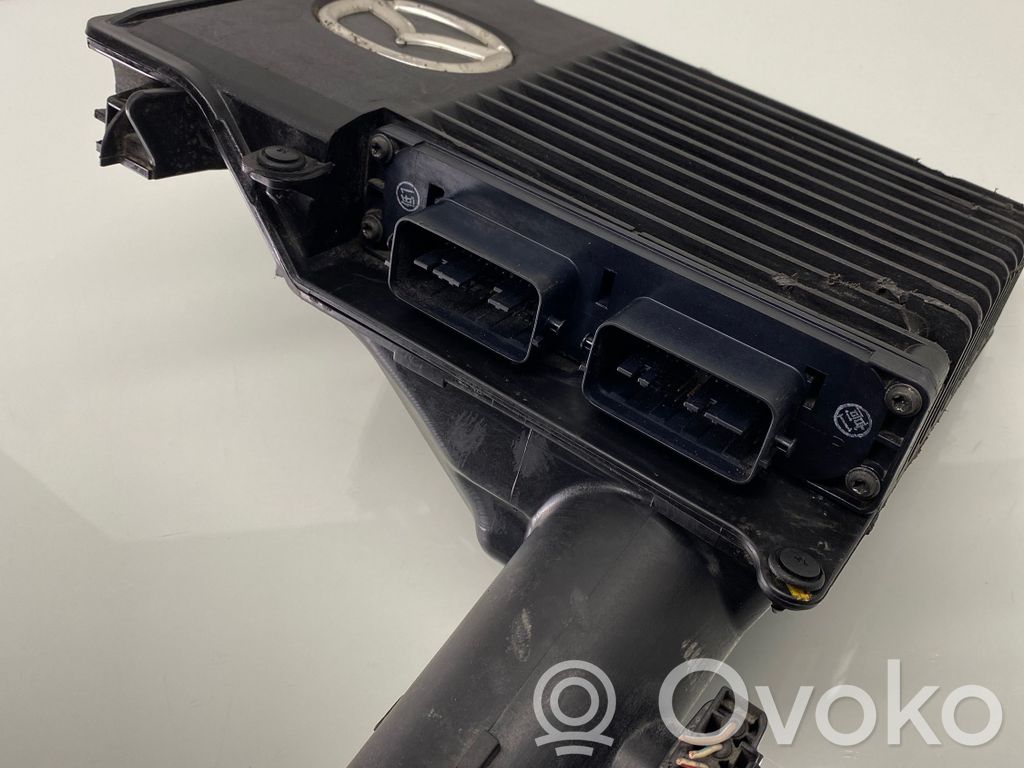 Mazda 3 I Engine control unit/module 