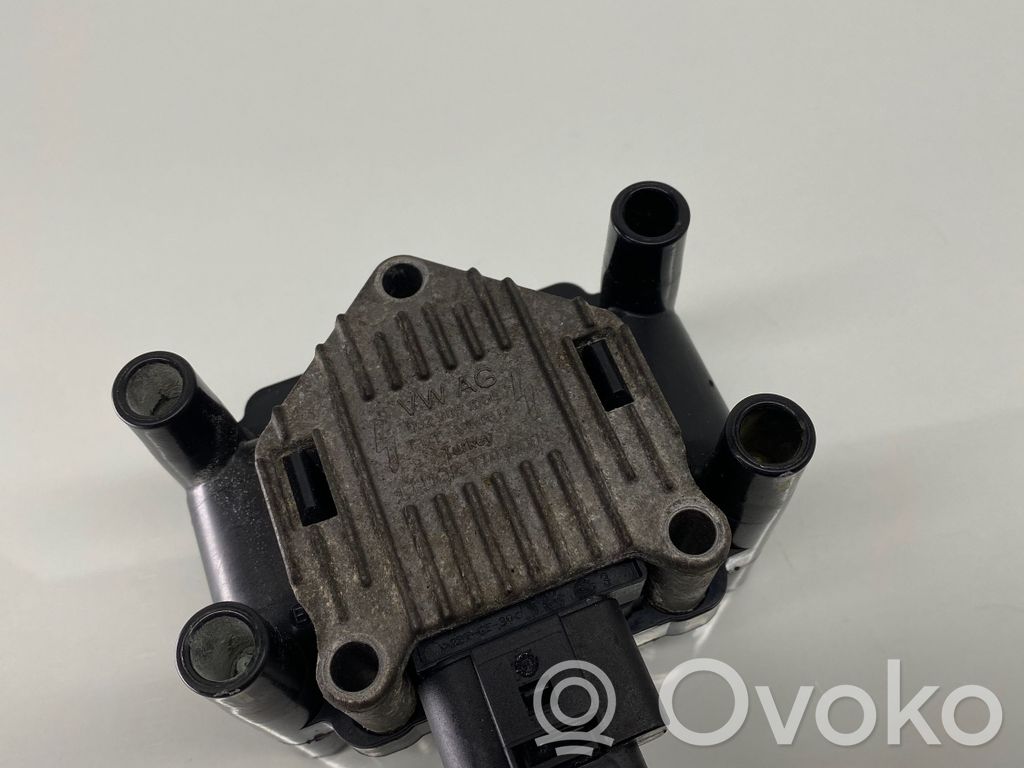 Skoda Fabia Mk2 (5J) Cewka zapłonowa wysokiego napięcia 