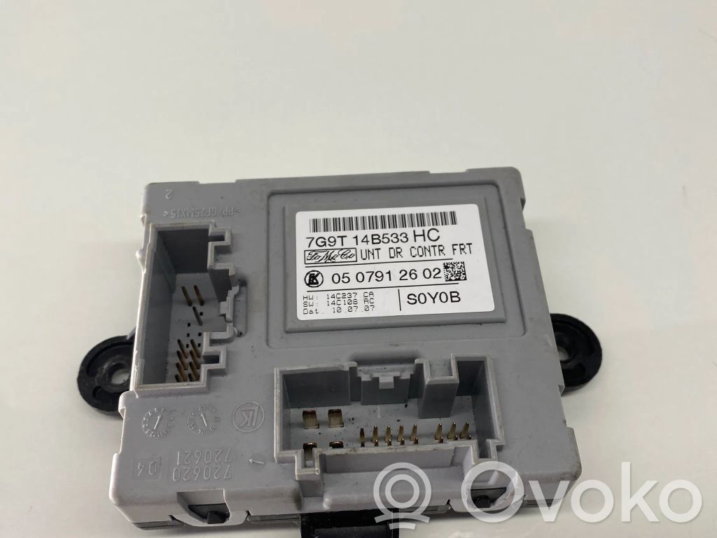 Ford Galaxy Door control unit/module 
