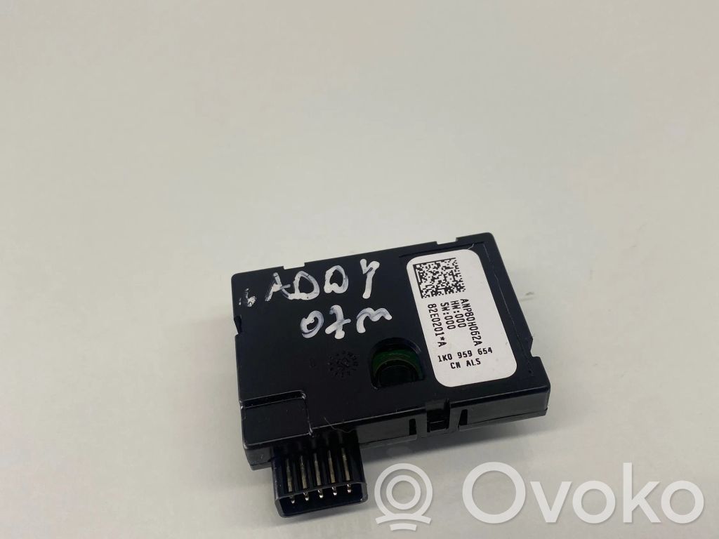 Sensor de ángulo de dirección   1K0959654,00203500
