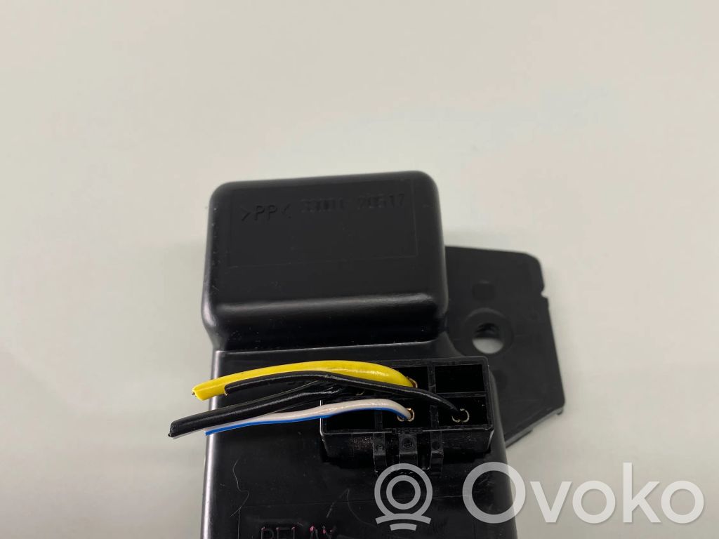 Subaru Forester SG Otras unidades de control/módulos 