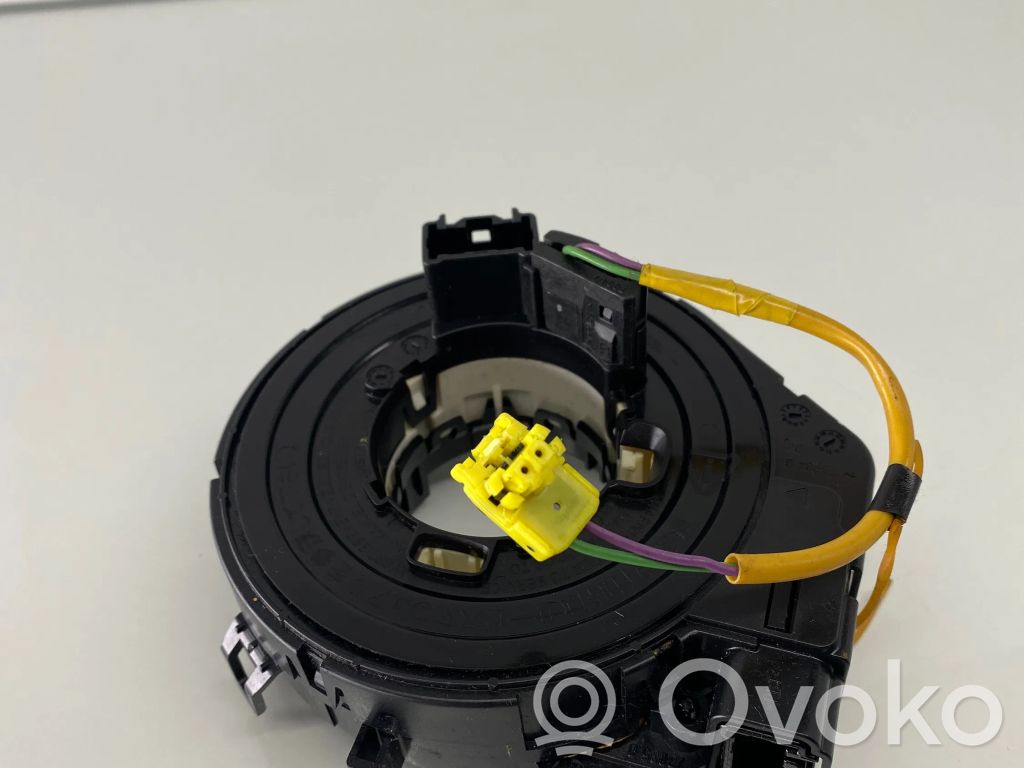 Mazda 6 Airbag slip ring squib (SRS ring) 