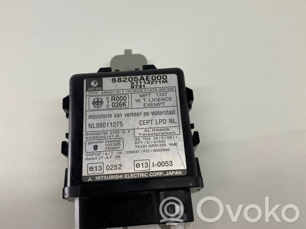Subaru Legacy Immobilizer control unit/module 