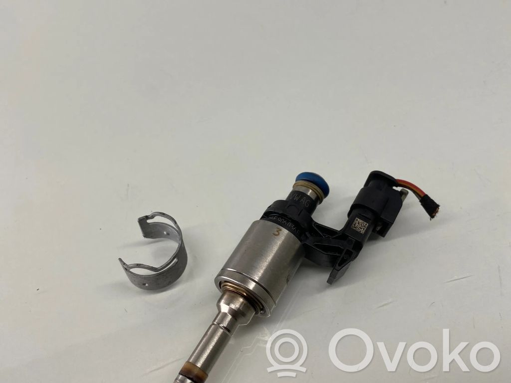 Volkswagen Golf VII Inyector de combustible 