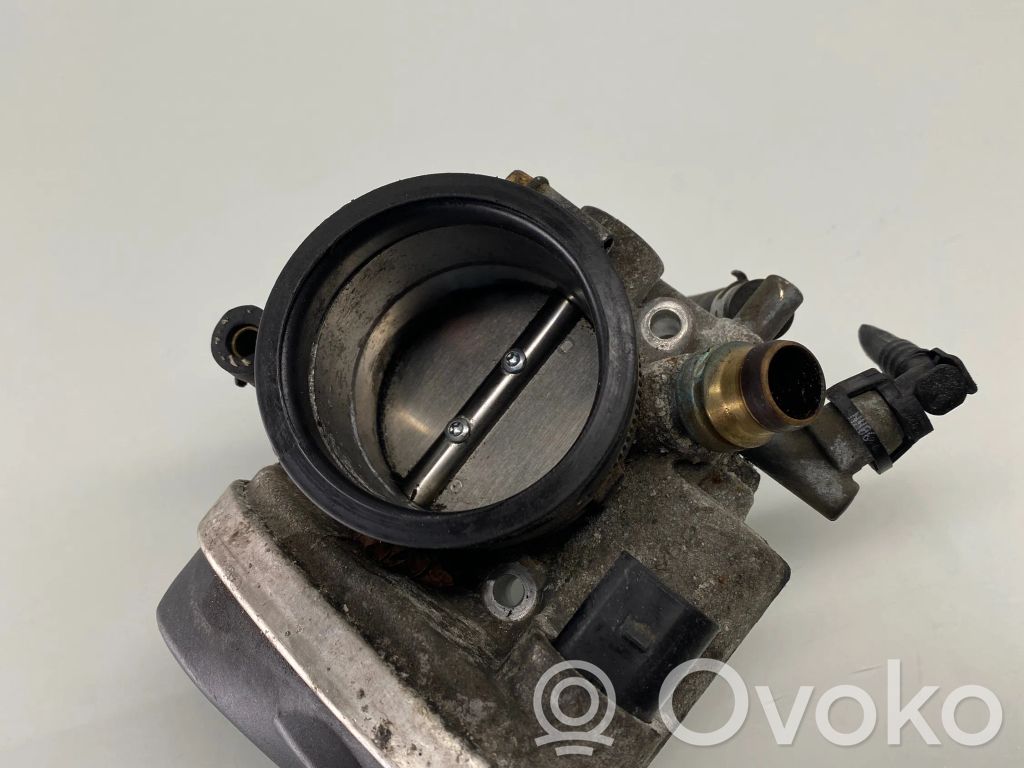 Opel Vectra C Zawór przepustnicy 