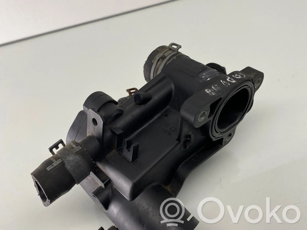 Volkswagen Caddy Termostat / Obudowa termostatu 
