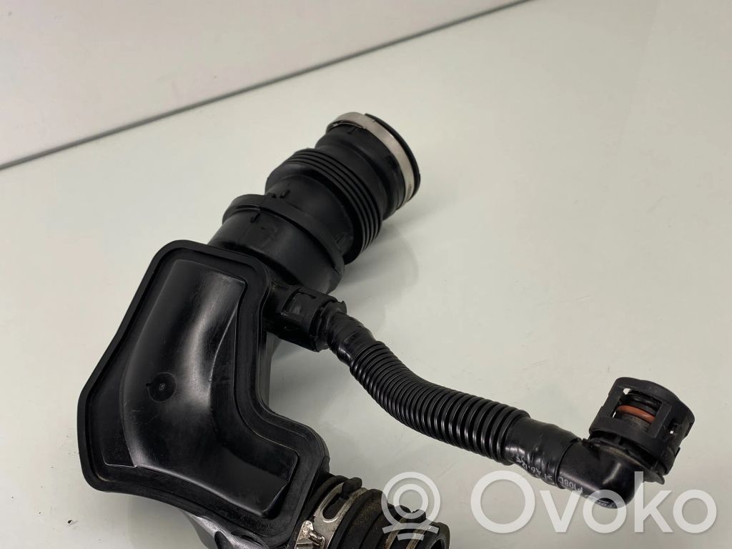 Ford Focus Ilmanoton kanavan osa 