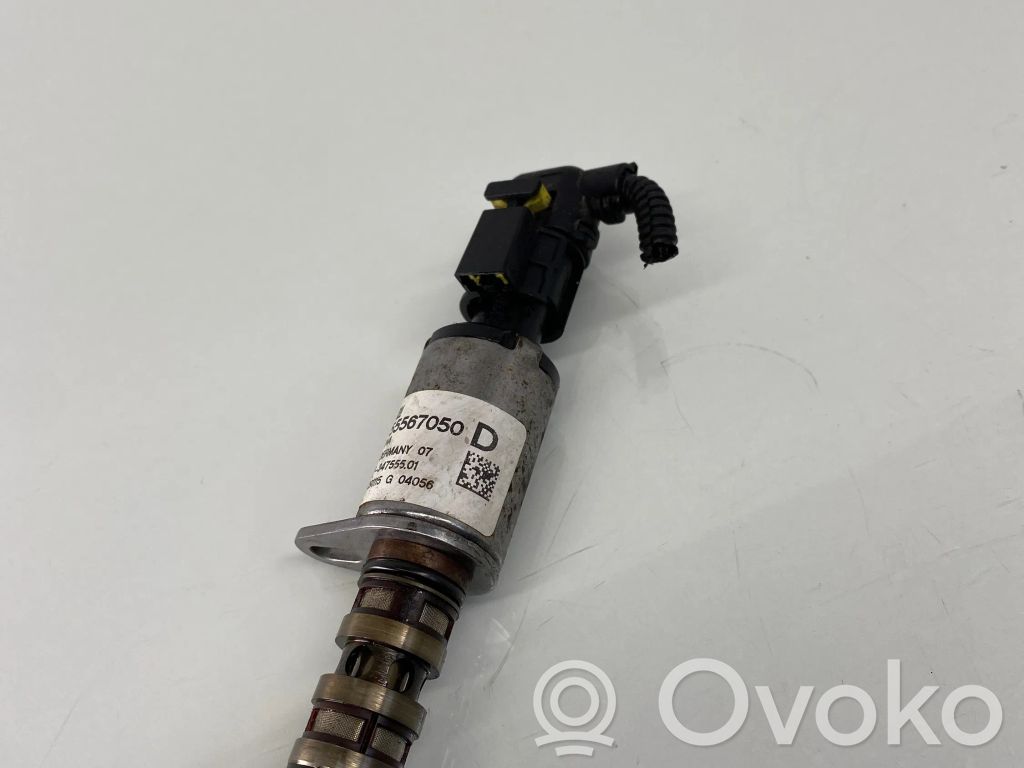Opel Astra J Camshaft vanos timing valve 