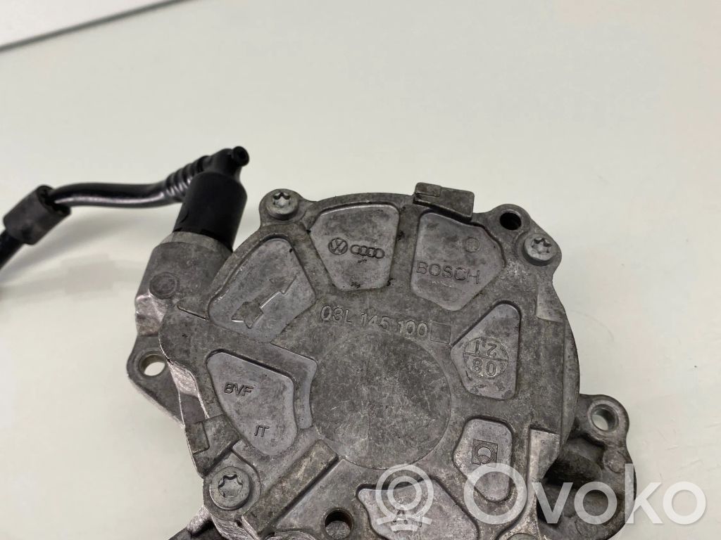 Volkswagen PASSAT B6 Pompe à vide 