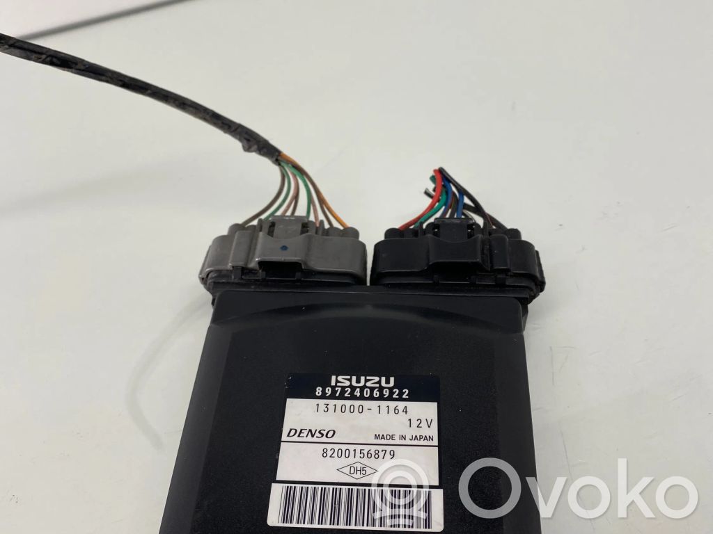 Renault Espace -  Grand espace IV Fuel injection control unit/module 