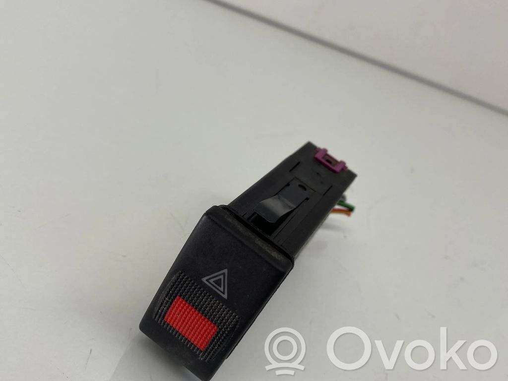 Audi A4 S4 B5 8D Hazard light switch 