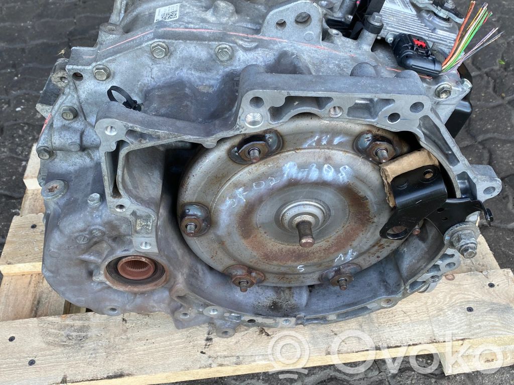 Peugeot 308 Automatic gearbox 