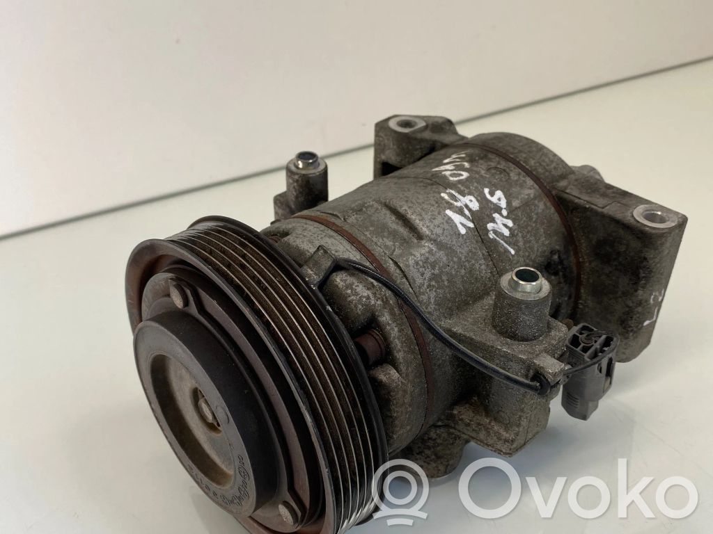 Mazda 6 Air conditioning (A/C) compressor (pump) 