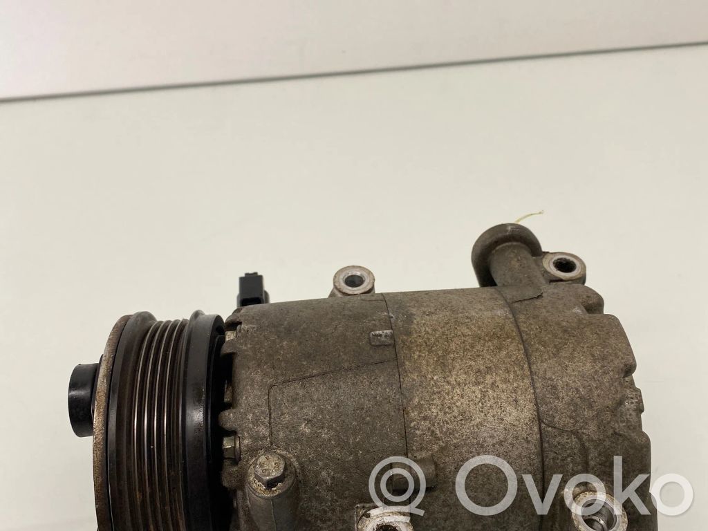 Ford Focus Air conditioning (A/C) compressor (pump) 