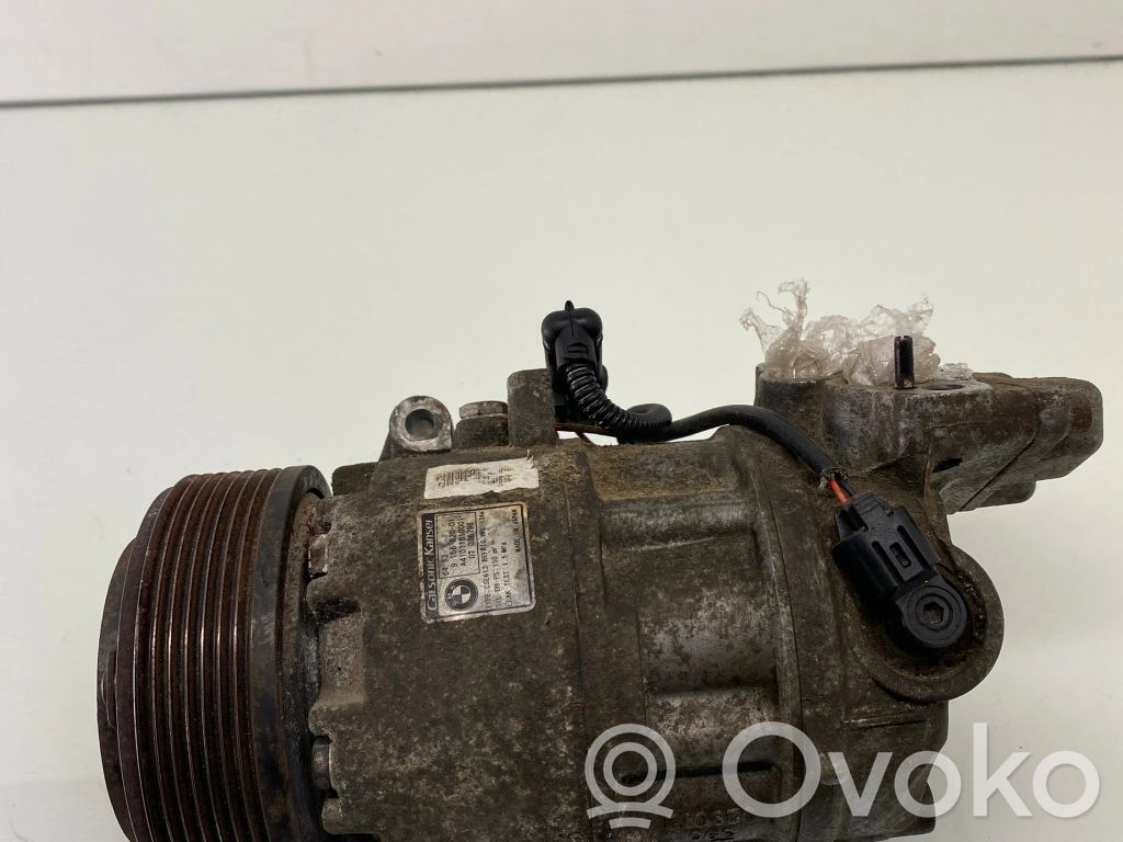 BMW 1 E81 E87 Air conditioning (A/C) compressor (pump) 