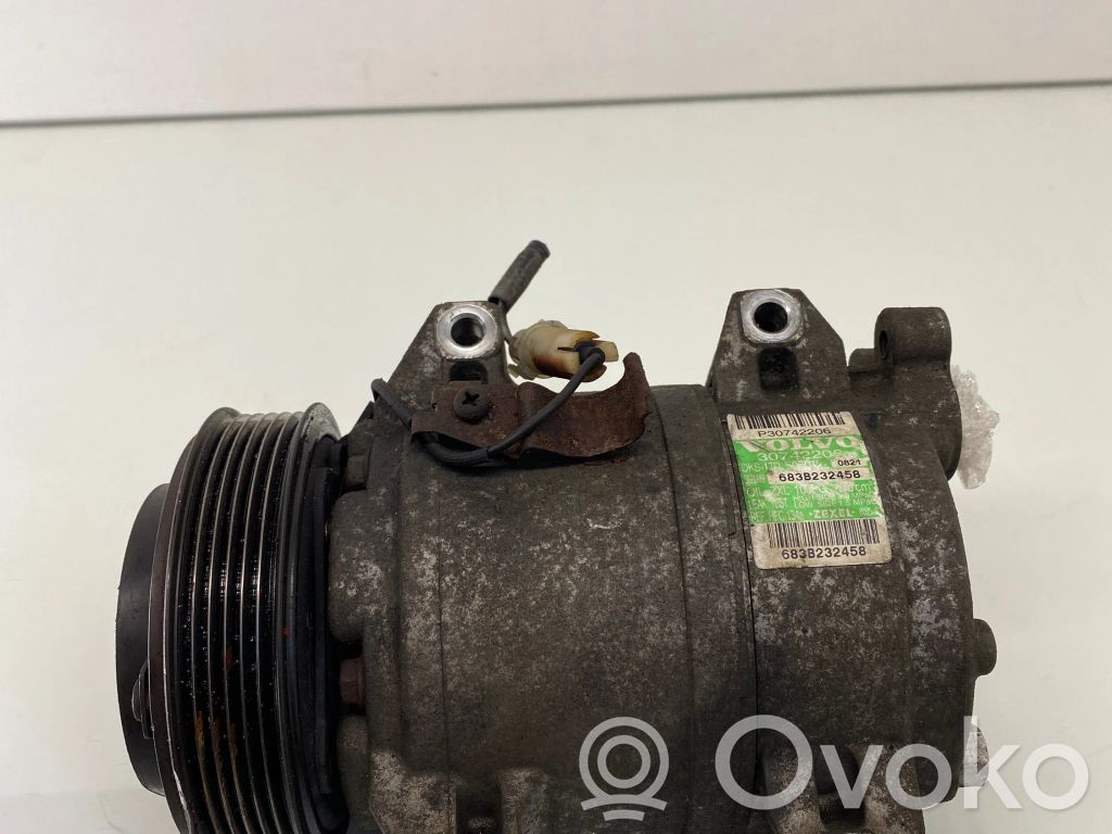 Volvo V70 Klimakompressor Pumpe 