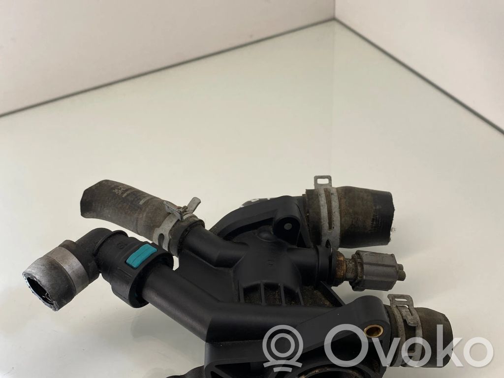 Ford Focus Termostatas/ termostato korpusas 