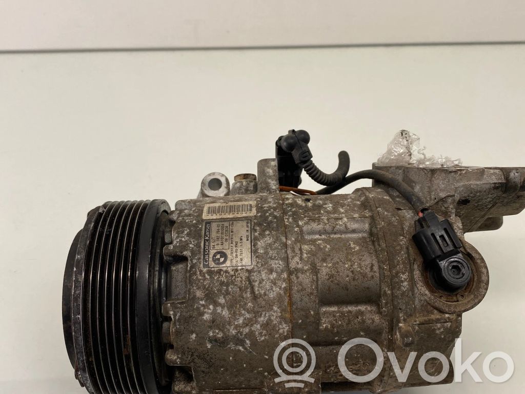 BMW 3 E90 E91 Air conditioning (A/C) compressor (pump) 