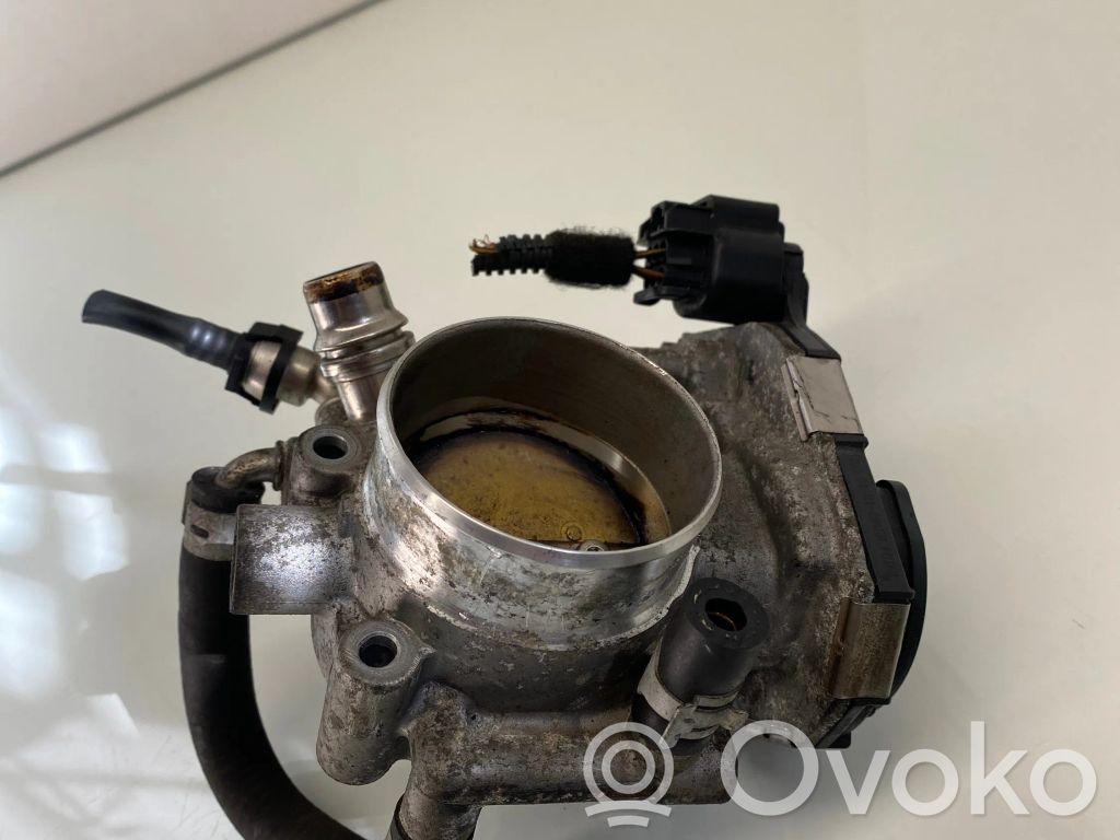 Opel Astra J Droseļvārsts 