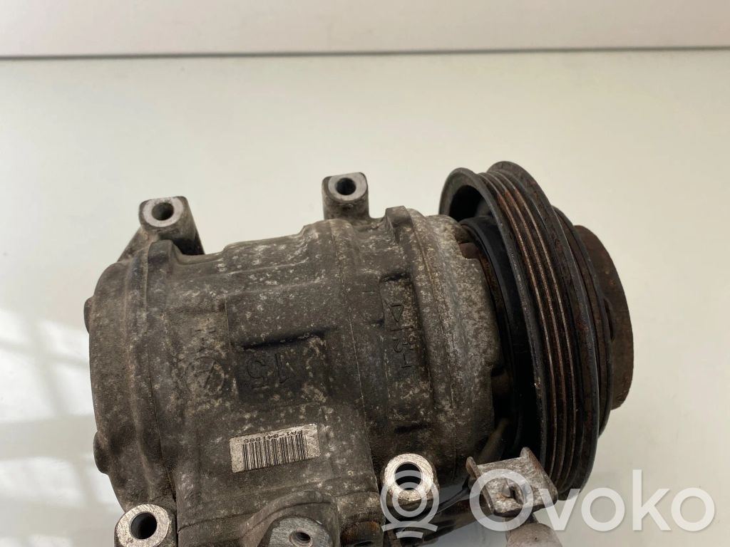 Toyota Avensis T220 Air conditioning (A/C) compressor (pump) 