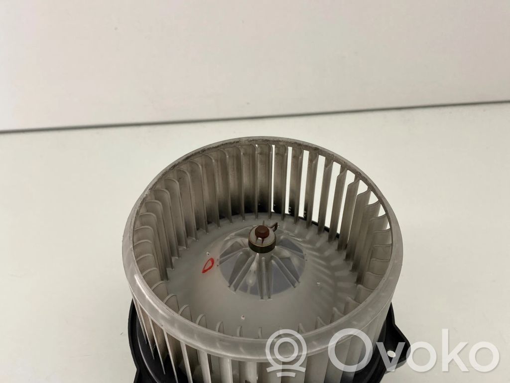 Toyota Corolla E120 E130 Mazā radiatora ventilators 