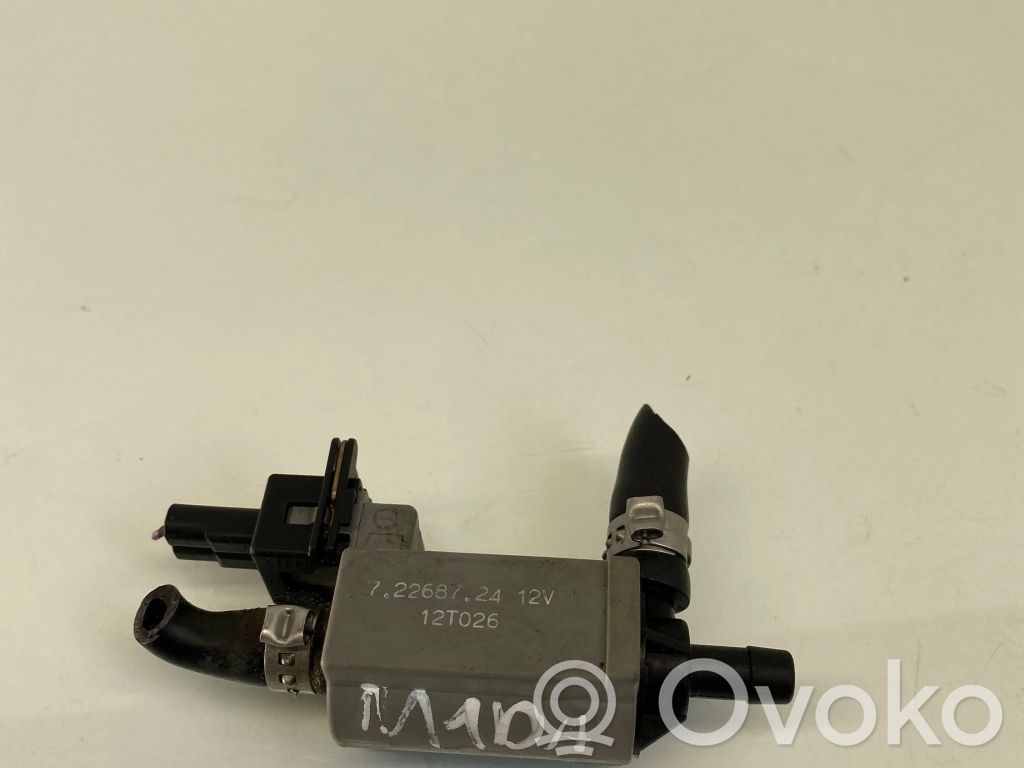 Ford Focus Electroválvula del turbo 