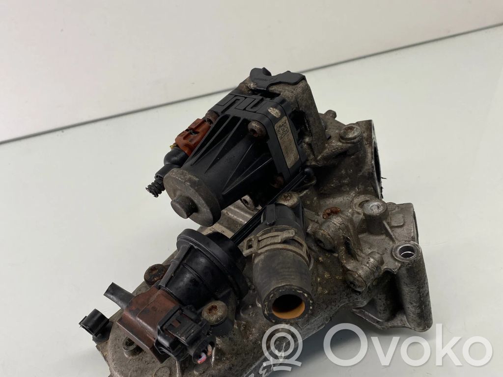 Opel Corsa D EGR-venttiili 