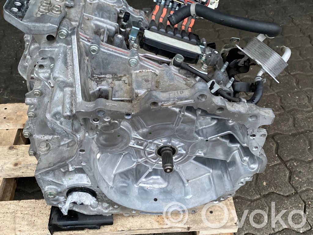 Toyota RAV 4 (XA50) Caja de cambios automática 