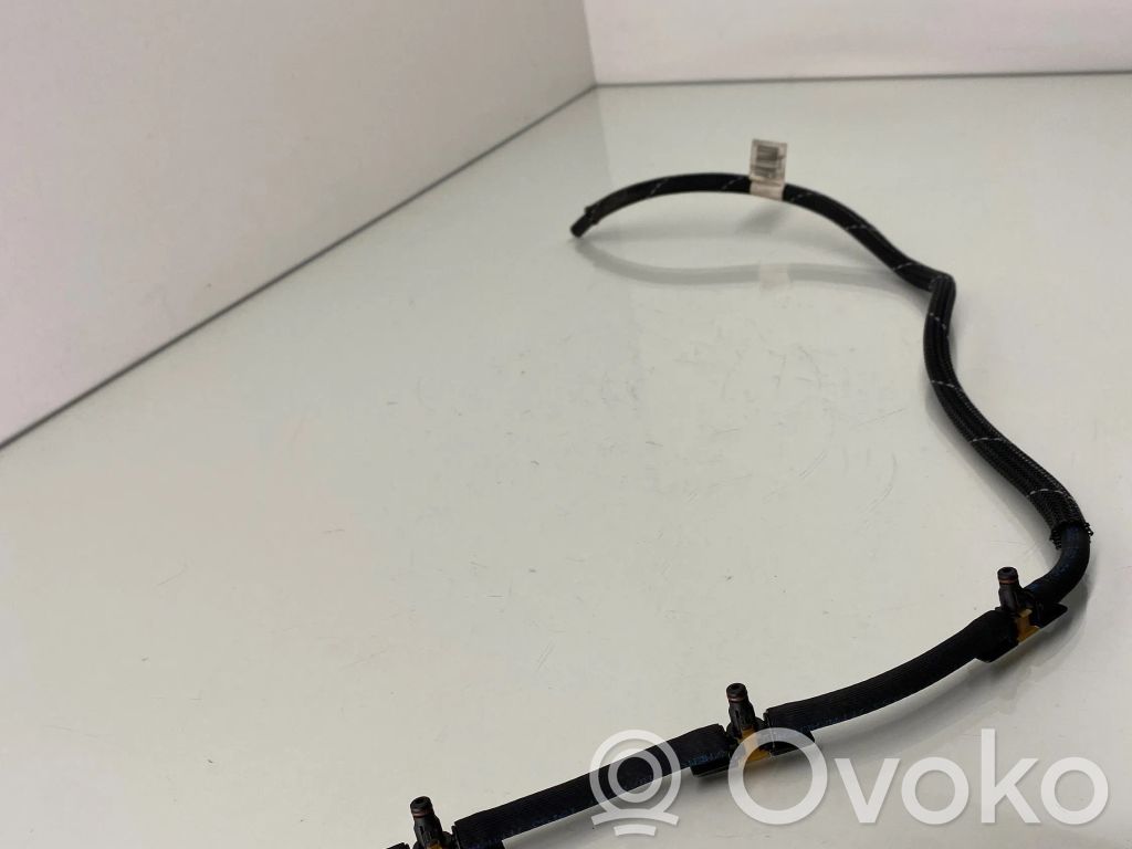 BMW 3 GT F34 Conducte/furtunuri retur combustibil 