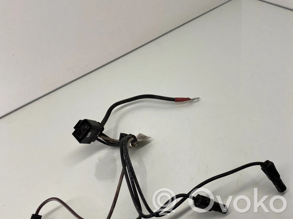BMW 3 GT F34 Glow plug wires 