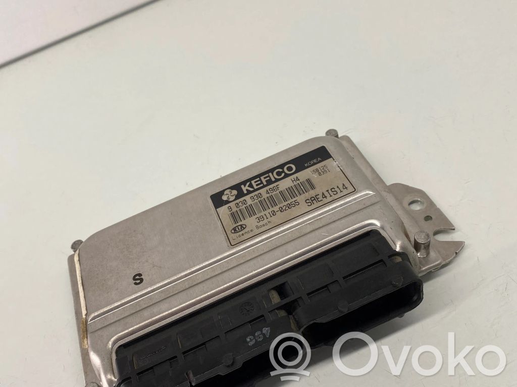 KIA Picanto Engine control unit/module 