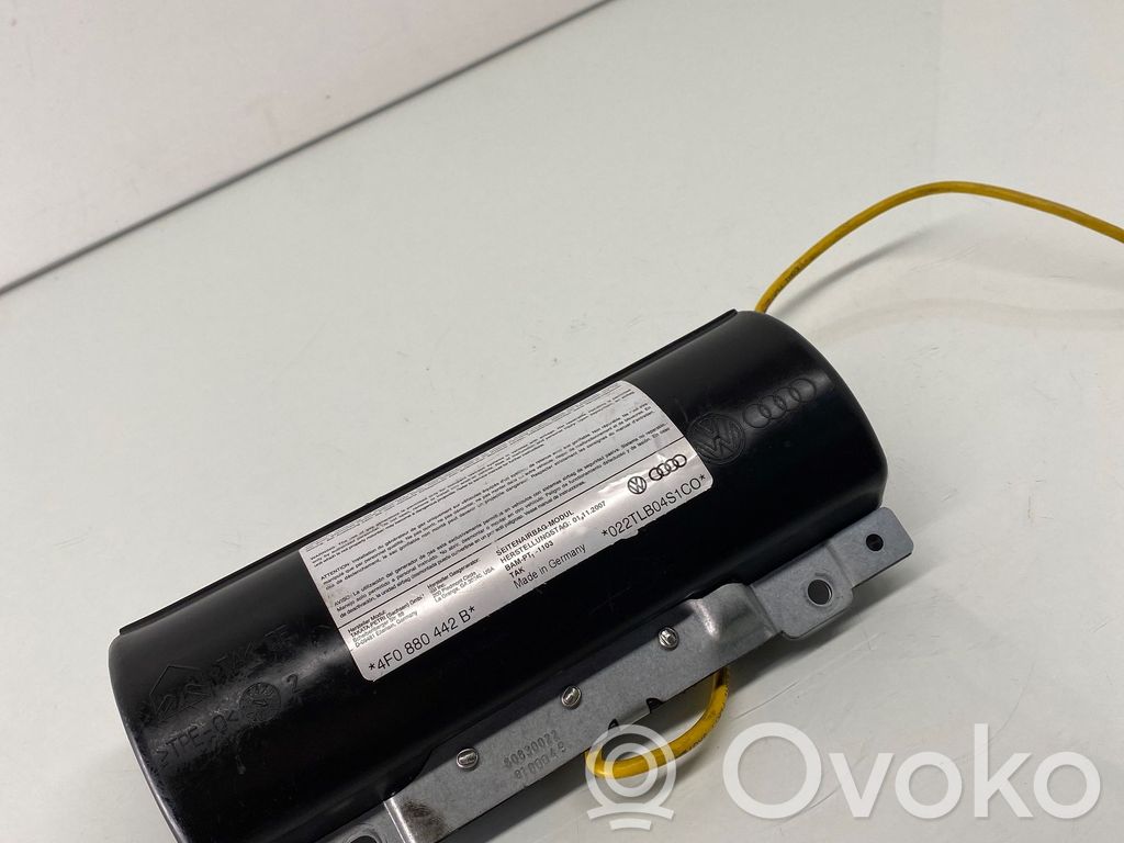 Audi A6 S6 C6 4F Seat airbag 