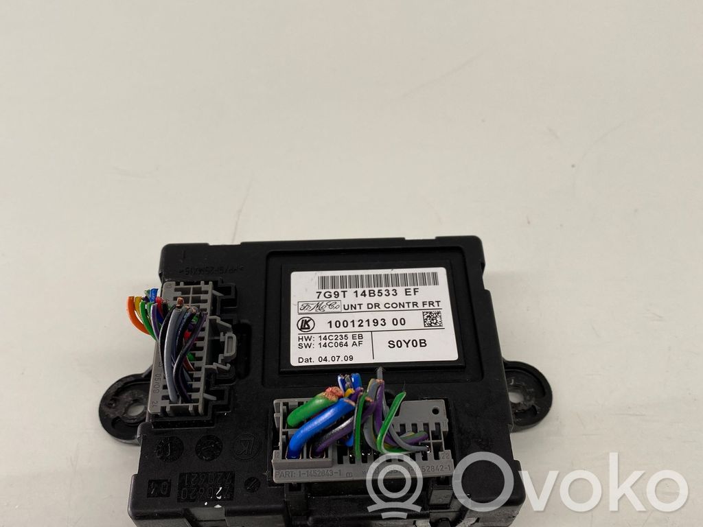 Volvo S80 Door control unit/module 