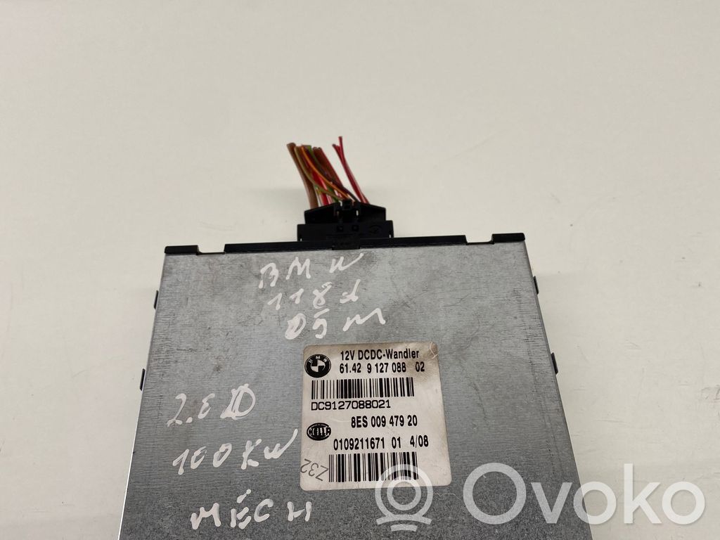 BMW 1 E81 E87 Other control units/modules 